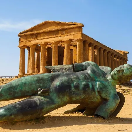 Collina Di Girgenti Agrigento