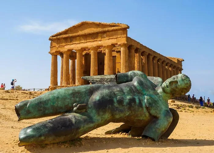 Collina Di Girgenti Agrigento