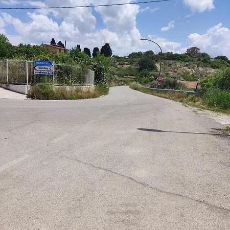 Collina Di Girgenti Appartement