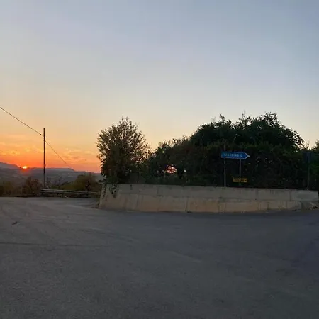 Collina Di Girgenti Apartman *