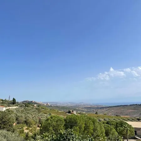 Collina Di Girgenti * Agrigente