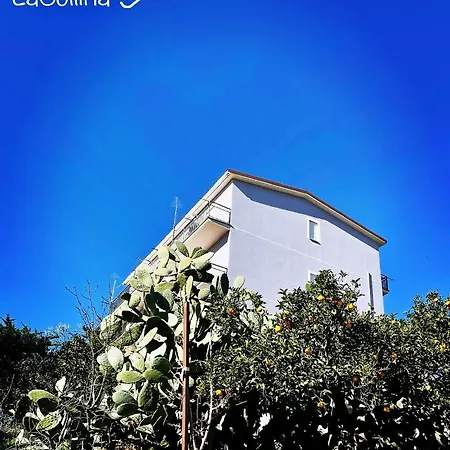 Collina Di Girgenti Appartement *