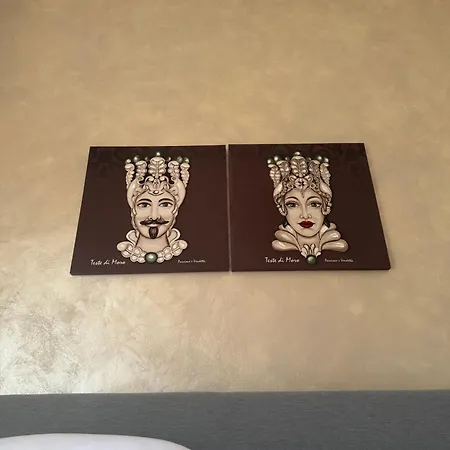 Apartman Collina Di Girgenti *