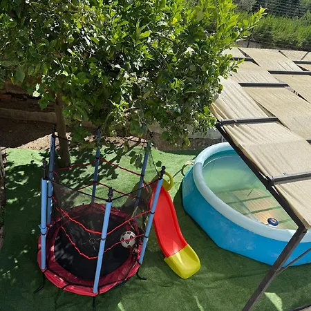 Collina Di Girgenti Apartment Agrigento