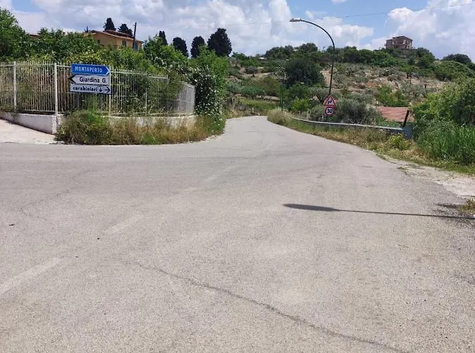 Collina Di Girgenti Апартаменты