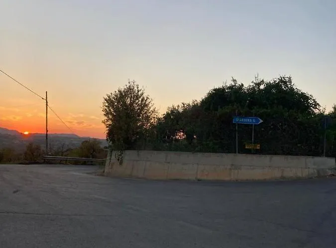 Collina Di Girgenti Апартаменты *