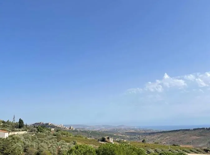 Collina Di Girgenti * Агридженто