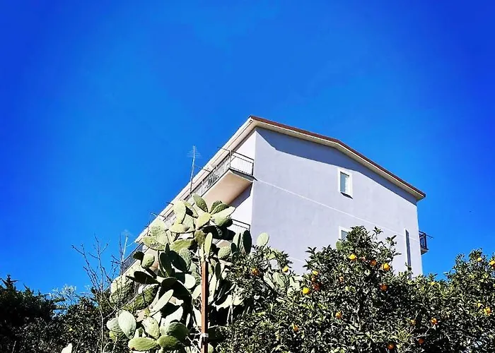 Collina Di Girgenti Апартаменты *