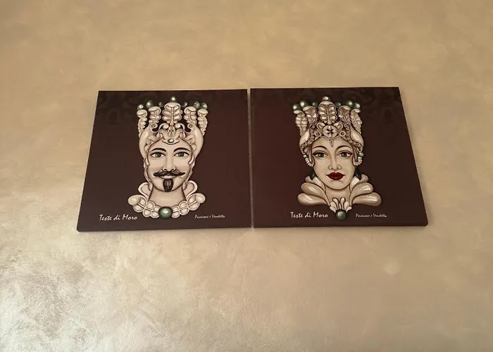 Апартаменты Collina Di Girgenti *