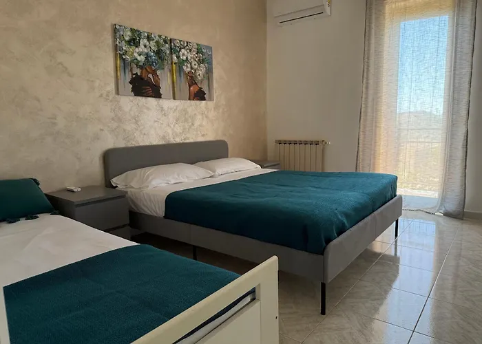 Апартаменты Collina Di Girgenti Агридженто